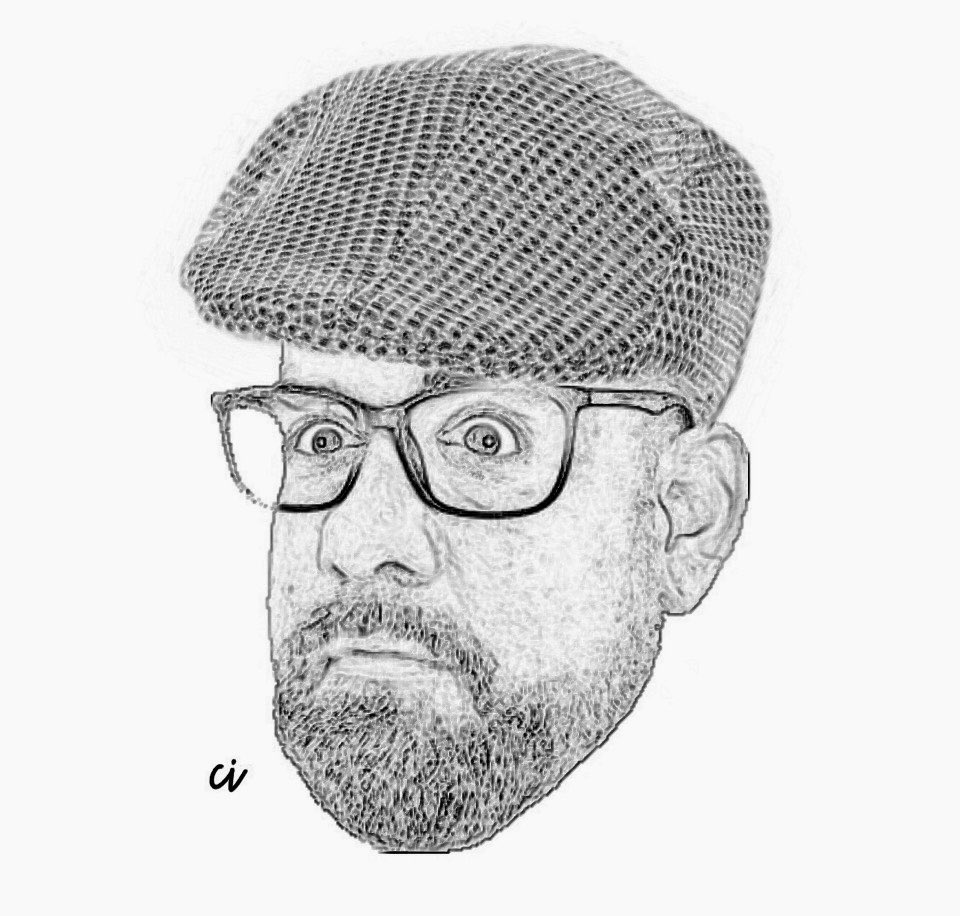 theCatTastrophy's tweet photo. Leaked #delphi #murders suspect sketches from a source very close to the investigation. Have you seen him? #bridgeguy #figsolves #justiceforabbyandlibby https://t.co/vSEP482LaK