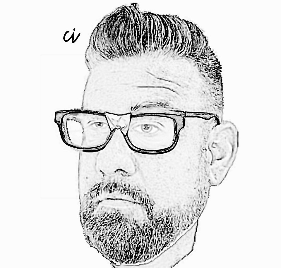 theCatTastrophy's tweet photo. Leaked #delphi #murders suspect sketches from a source very close to the investigation. Have you seen him? #bridgeguy #figsolves #justiceforabbyandlibby https://t.co/vSEP482LaK