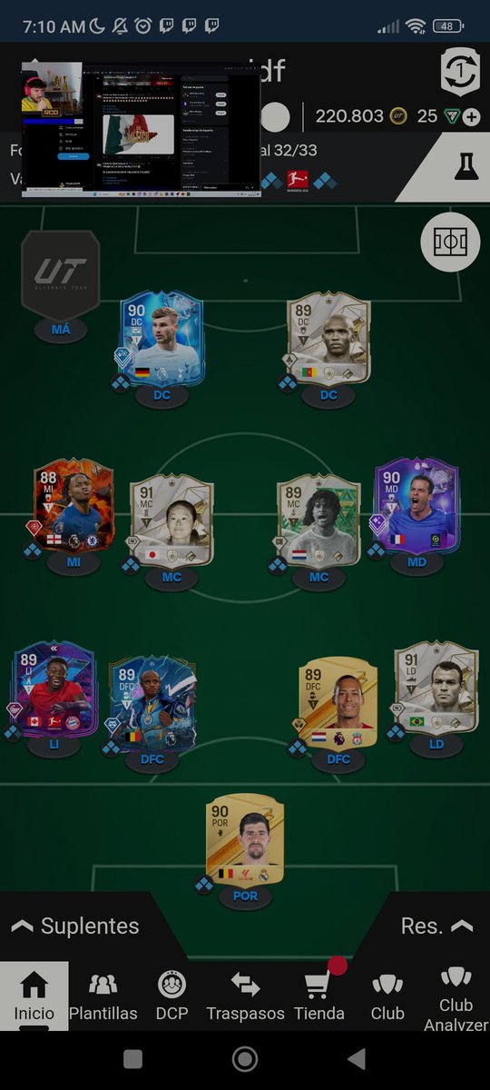 pumucs's tweet photo. @JuniorSintress Antes /  después
 si si está bien el orden mandé casi todo el equipo en sbc por missclick en el paletools https://t.co/Y5jFxQlXuv