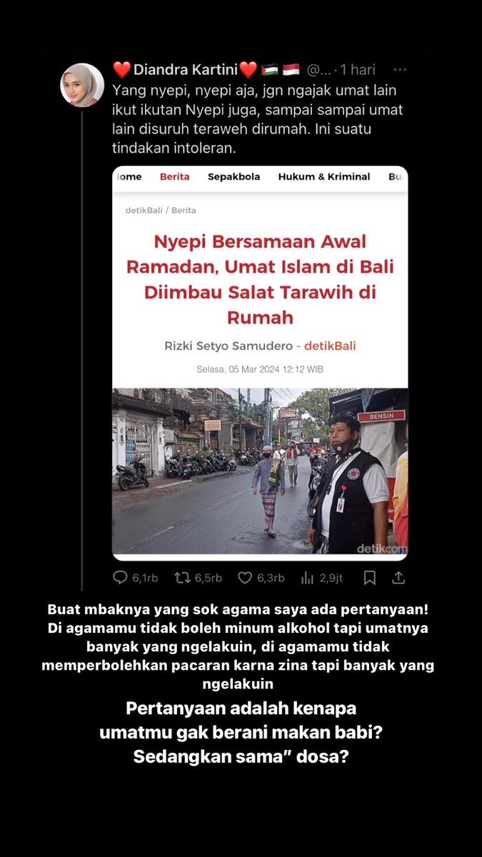 I Putu Mahardika tweet media