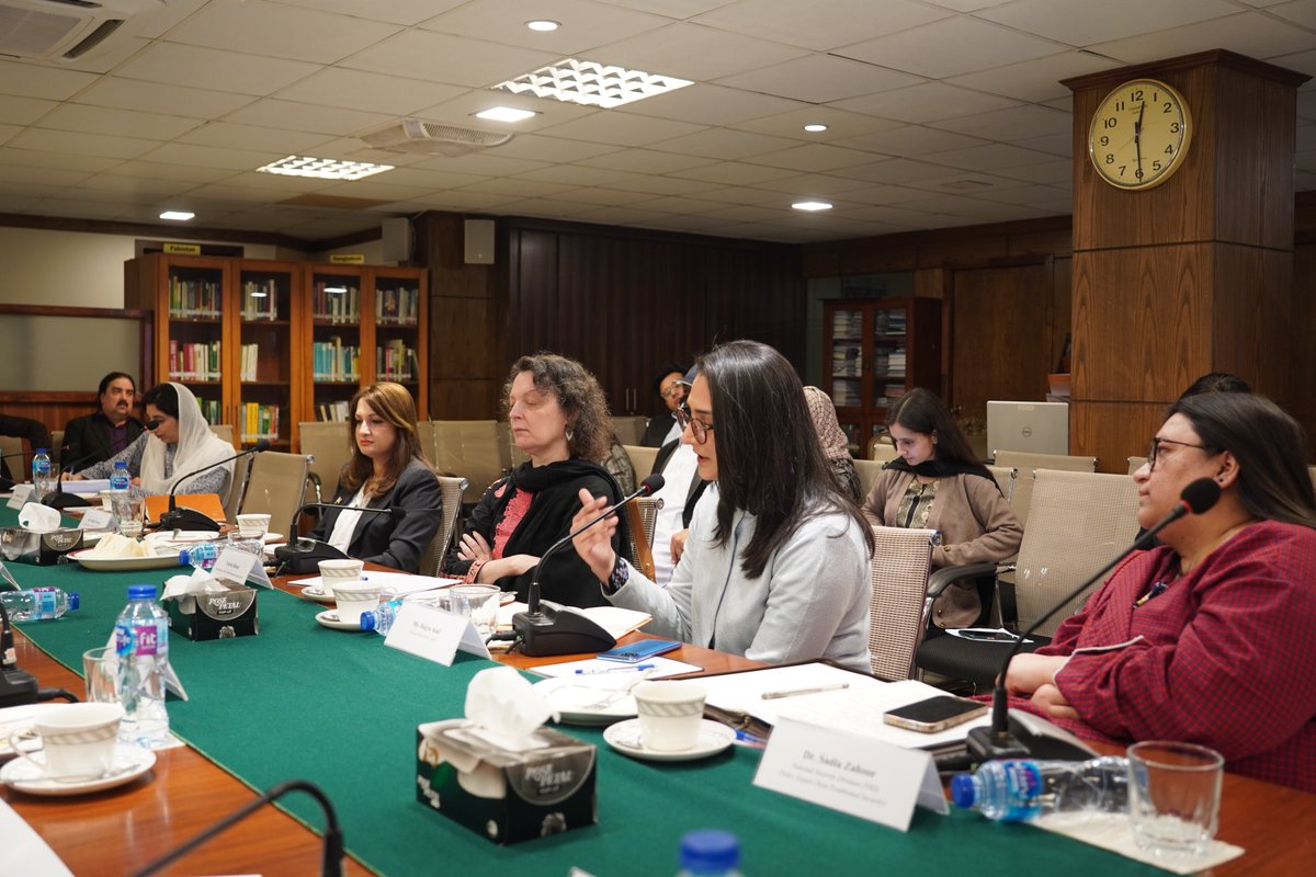 Islamabad Policy Research Institute tweet media