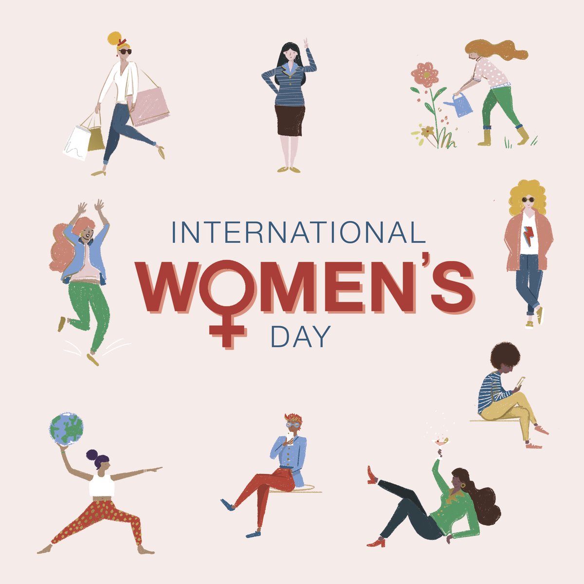 Happy International Women's Day! #InternationalwomensDay #InternationalwomensDay2024 #womenpower #gogirl #womeninbusiness #happywomensday #supportingwomenin2024 #womensupportingwomen