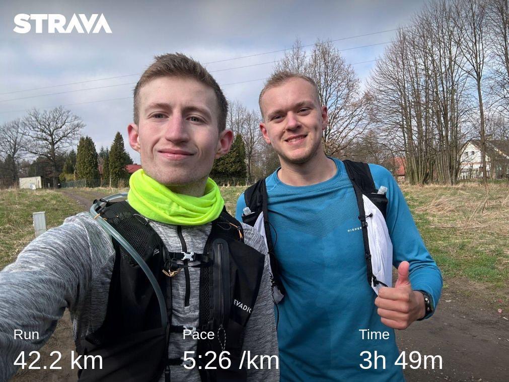 OfficialVizeh's tweet image. 777 Day 1 Marathon✅🇵🇱 (3:51:38)

7 Marathons, 7 Countries in 7 Days Starts Now!

Next Stop Bratislava, Slovakia🇸🇰

Raising Money in memory of my mum

➡️ justgiving.com/page/vizehmara…