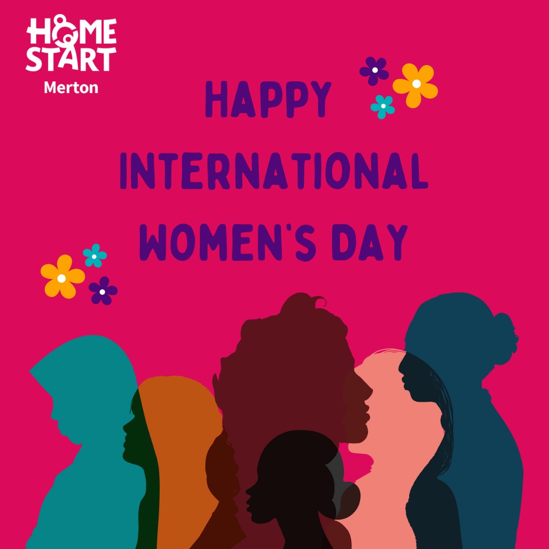 This #InternationalWomensDay we want to celebrate all the incredible mothers, trustees and volunteers we work with who inspire us every day. Thank you for everything you do 💜 #IWD #IWD2024 #InternationalWomensDay2024 #homestartsupport #volunteer