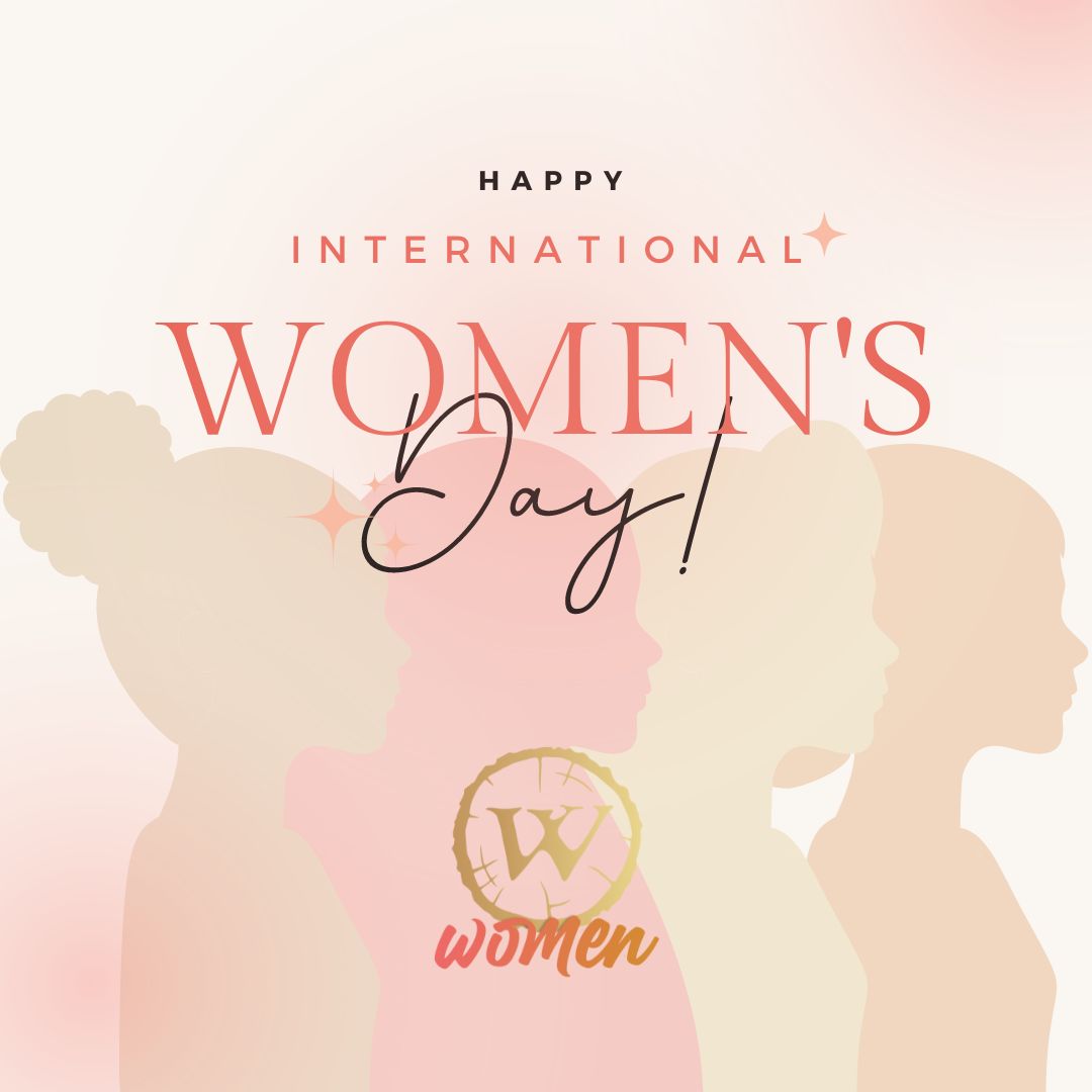 Happy International Women's Day - and here's to all those strong and courageous women (past and present) who have paved the way for progress and equality. #InternationalWomensDay2024 #WomensDay
