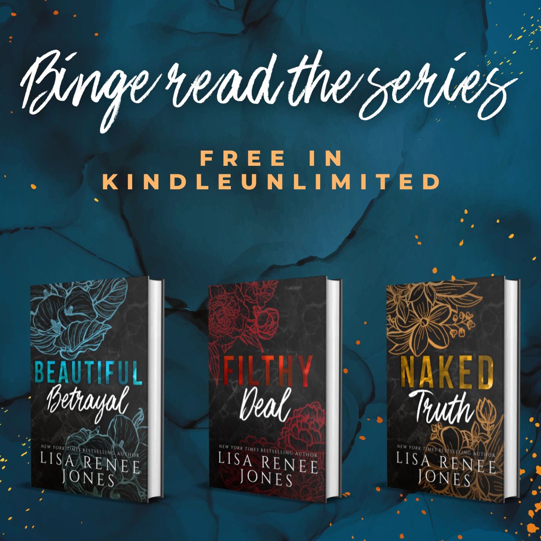 #NewRelease The Scandalous Billionaires series by Lisa Renee Jones is #FREE in KindleUnlimited! Get all three standalone books now: bit.ly/3IsJy78 #newrelease #nowavailable #romance #kindleunlimited #billionaireromance @LisaReneeJones