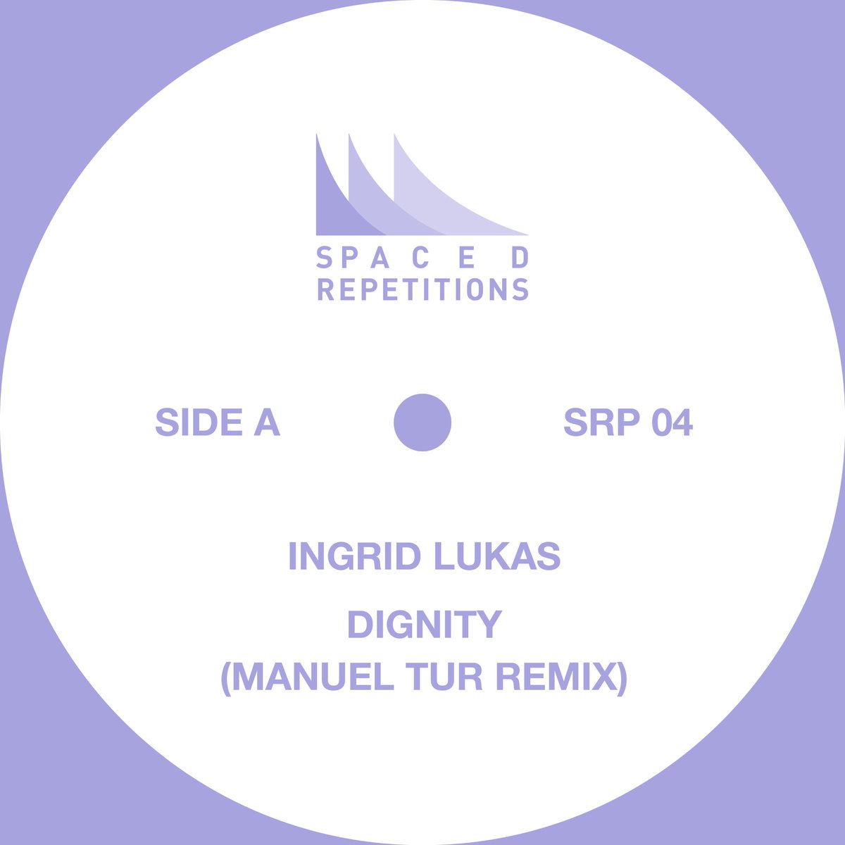 Happy International Women‘s Day! 🤍💜

Ingrid Lukas - DIGNITY (Manuel Tur Remixes) out today on Spaced Repetitions.

Links: tr.ee/TqiNBiCFA7