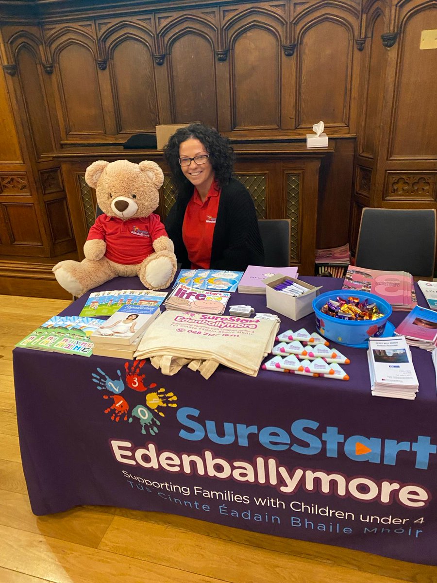 Today we celebrate International Women's Day! 🥰 Come along to the Guildhall from 10am to 12pm and avail all the free services & information on offer 🤩 Stop by and have a wee chat to the lovely Elaine & Teresa ❤️