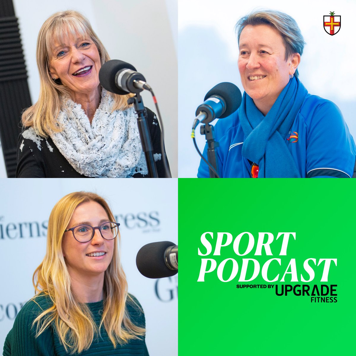 🚨 𝑺𝑷𝑶𝑹𝑻 𝑷𝑶𝑫𝑪𝑨𝑺𝑻 𝑺𝑷𝑬𝑪𝑰𝑨𝑳 🚨 On #IWD, @LucyRouget is joined by @GuernseySports’ Nicky Will, cyclist Andrea Nightingale, and climber Anja Jones to talk about women’s sport in Guernsey in 2024 — the obstacles and opportunities 🇬🇬 Listen: guernseypress.com/sport/2024/03/…