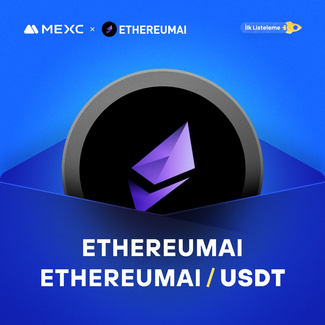 MEXC_Topluluk's tweet photo. 🚀 @ethere_ai #ETHEREUMAI - Kickstarter Oylama Sonucu ve Listelenme Planı 

🔁 #ETHEREUMAI/USDT Alım Satımı: 8 Mart 2024 15.00

📌 Ayrıntılar: https://t.co/S4SVvpJWjm

#MEXCTürkiye #MXToken #MX #BTC https://t.co/U8NlUyY0RH