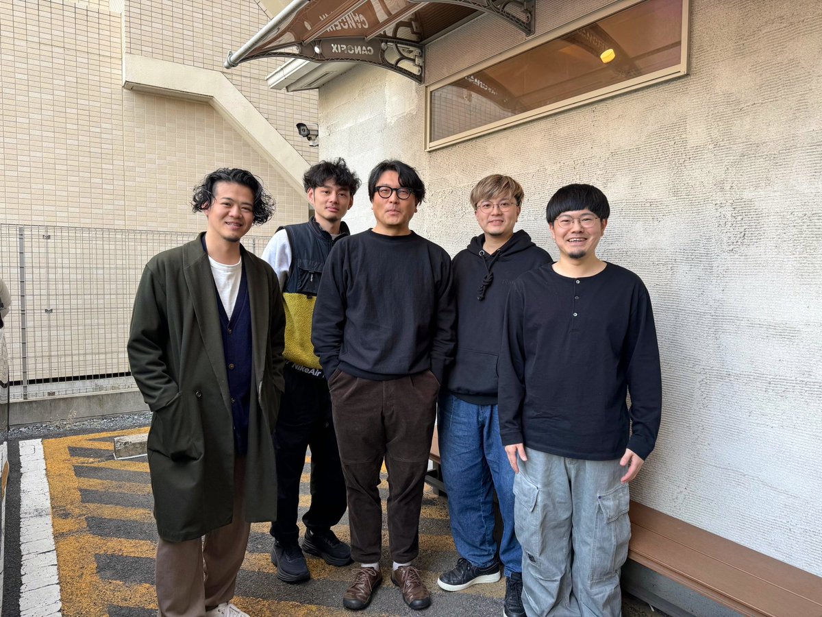 LAGHEADS tweet media