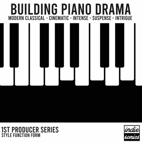 New from the studio of Szymon Folwarczny - 
1ST061 Building Piano Drama
Brilliantly crafted modern classical builds with
thoughtful piano themes, uplifting 
strings and bold cinematic percussion.
Licensing: <a href="/WCPMus/">WCPM_USA</a> <a href="/UprightMusicApS/">Upright Music ApS</a> <a href="/BMGPMasiapac/">BMG Production Music</a> 
Listen: hrvst.co/k9/f7wk1