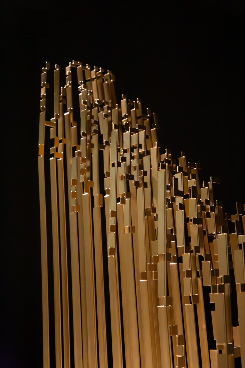 It’s not without emotion that i welcome the 3rd bid from the grand patron of Sigma Lumina - <a href="/RaniJabban/">Raj71.eth</a> 

Our sculpture/project might have been so different without your support 🙏🏻

With <a href="/JohanLescure/">Johan Lescure</a> we are very honored to see u personally bidding on the last breath of our