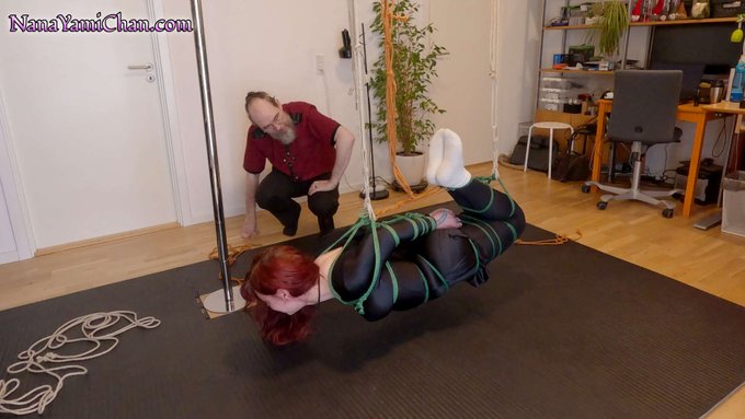 Jumpyshadow/Warjump (former jumpypala) is back @ living flame <3 And a pic unrelated to the message :)<a href="/tag/bdsm"class="tags"><span>#bdsm</span></a><a href="/tag/bondage"class="tags"><span>#bondage</span></a><a href="/tag/shibari"class="tags"><span>#shibari</span></a><a href="/tag/ropebondage"class="tags"><span>#ropebondage</span></a><a href="/tag/kinbaku"class="tags"><span>#kinbaku</span></a>