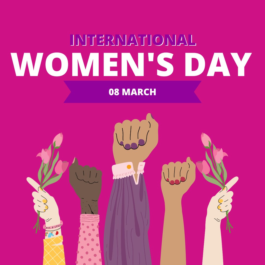 Happy #InternationalWomensDay! 🌟 Today, we celebrate the strength, resilience, and achievements of women worldwide. At DWWC we're committed to empowering women through accessible healthcare and support. Here's to a future where every woman's voice is heard and valued. #IWD2024