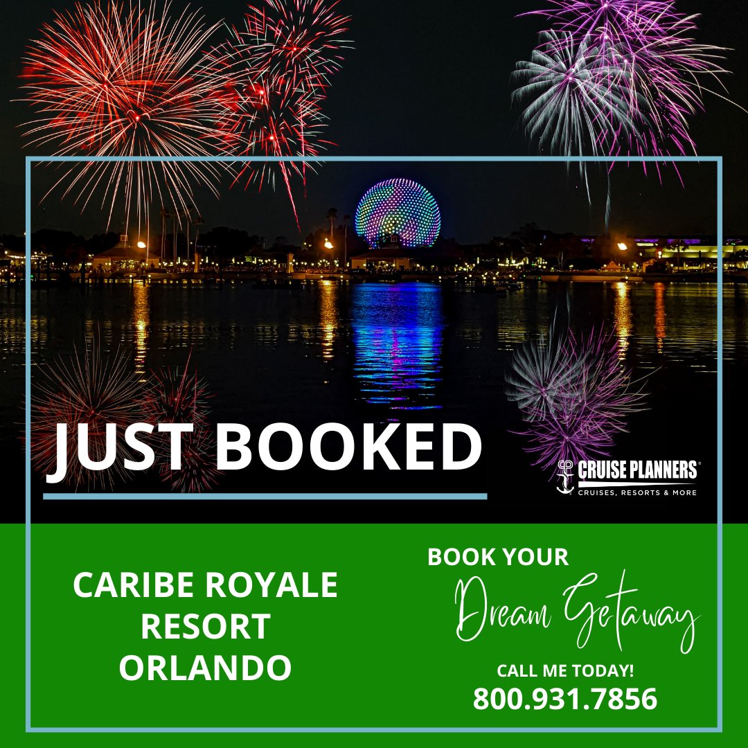 CPGTP's tweet image. Create memories that will last a lifetime! Start planning your Orlando Disney vacation now.