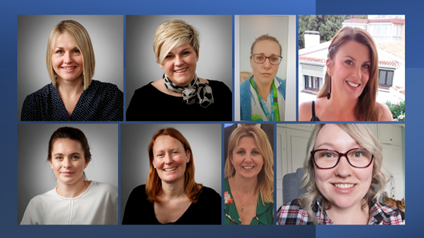 On #InternationalWomensDay we are celebrating all our wonderful women in the Living with Water team. Women in engineering, flood risk and engagement all with great dedication to showcase Hull & East Riding as a resilient city. Well done ladies, keep up the good work