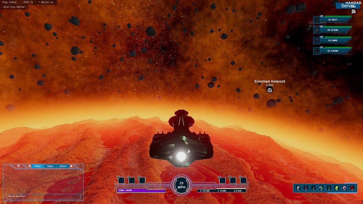 cryptogamifi's tweet photo. @blaack_mambaa Good morning! Looking for some weekend gaming recommendations? Check out @deepspacedps - Dive into thrilling space adventures with battles and exploration!
Get ready for an epic weekend of gaming fun! ๐ฎ๐ #deepspacedps #gaming https://t.co/nSeVy6xF1J