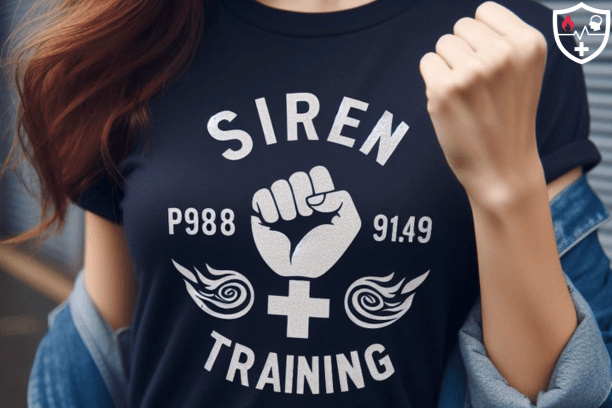Siren Training tweet media