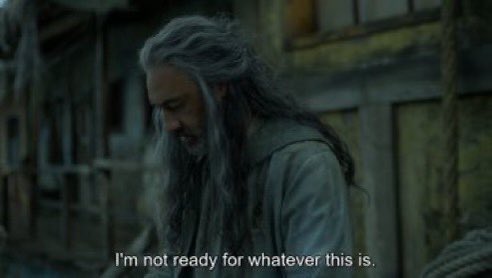 I'm genuinely concidering watching only finished shows from now on. I've waited for Succession to properly end with what the creator wanted, I haven't invested my time in anything not fully developed and secured for some time now. The risk is too big and my heart is too fragile💔