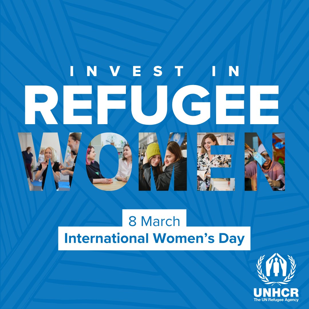 It's time to invest in: 💙women’s health. 💙women’s education. 💙women’s leadership. 💙women-led organisations. 💙women’s empowerment. For a better world, #InvestInWomen today and every day. #IWD2024