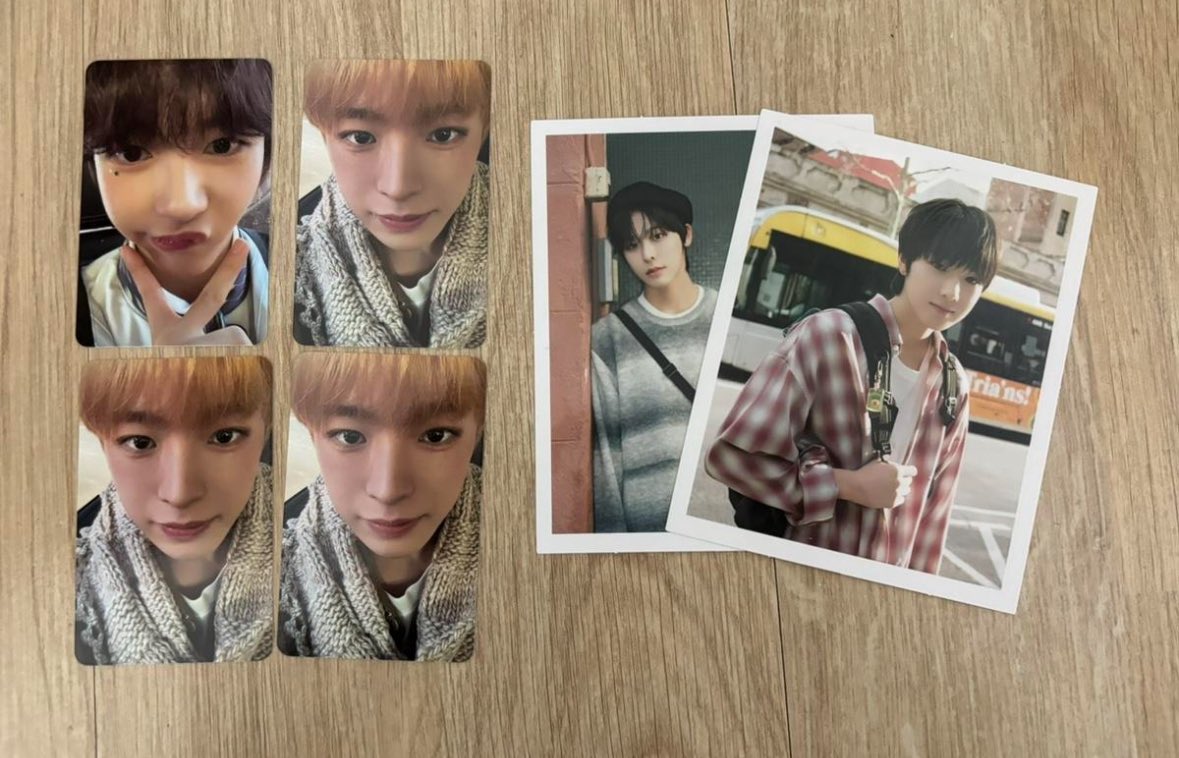 fbxka1218's tweet photo. NCTWISH 엔시티위시 포카 교환/양도

🩵교환가능
(포카) 료 -> 재희
(엽서) 리쿠 또는 사쿠야 ->시온 

🩵양도
료 0.5
유우시 0.8

디엠 또는 카톡주세요!

엔시티 위시 시온 리쿠 유우시 재희 료 사쿠야
포카 앨범 교환 응모 럭드 쇼케이스 
poca benefit sion riku yushi daeyoung jaehee ryo sakuya https://t.co/sfFYsvlAUC