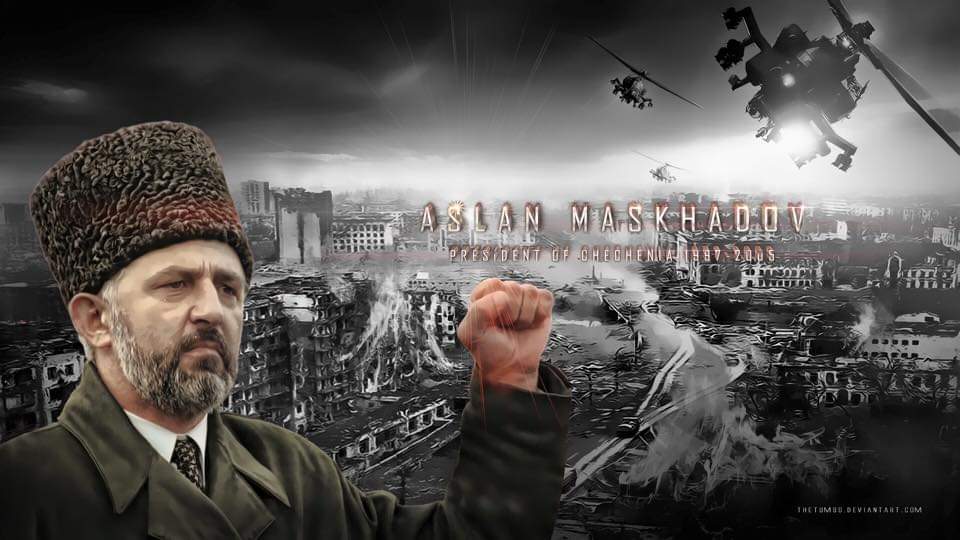 saramagokd's tweet photo. elbette yüreğimizin solunda yaşamaya devam ediyorsun!
güzel insan, yiğit ve cesur adam..
#AslanMashadov https://t.co/4bYEozX2PK