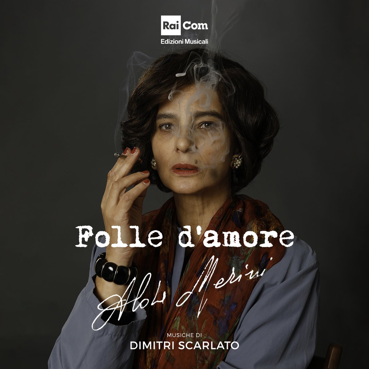 📺 Giovedì 14 marzo in prima serata su #Rai1 il film tv su una delle voci più importanti del Novecento “Folle d’Amore-Alda Merini”, con Laura Morante. 🎶 A comporre, orchestrare e dirigere la colonna sonora, il musicista Dimitri Scarlato per le #EdizioniMusicali #RaiCom.