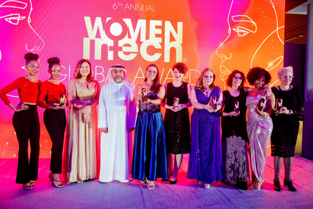 Happy International Women's Day to the incredible Women in Tech® Global Community. Here's to continuing the journey of empowerment, equality, and progress. 🌟 

#IWD2024 #WomenInTech