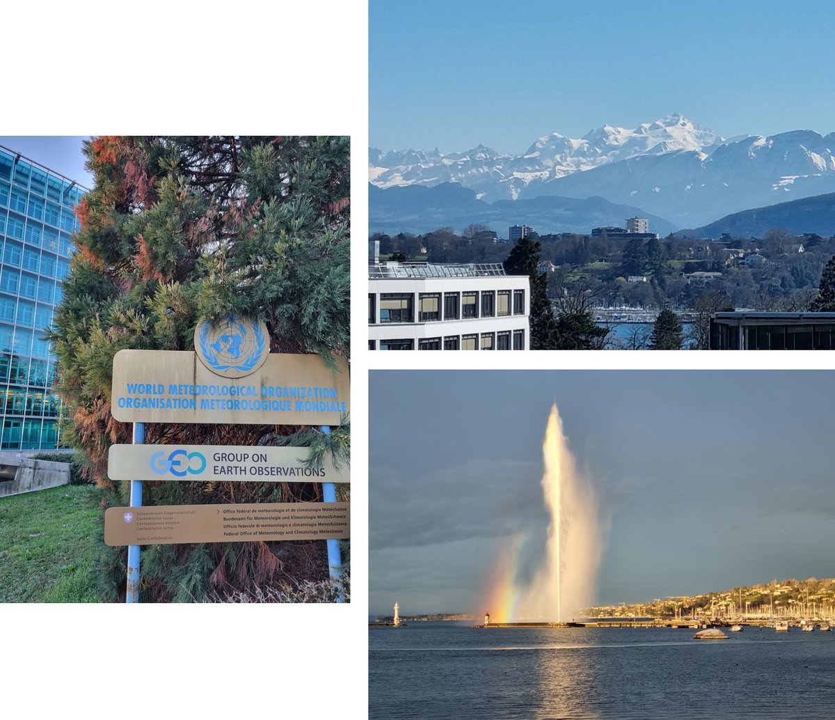 David W. Walker (@davidwalker_h2o) on Twitter photo Geneva is a nice place to work this week; I can see Mont Blanc from the <a href="/WMO/">World Meteorological Organization</a> office! 🏔️
National vs Global #drought monitors, drought planning and impacts monitoring guidelines, drought legislation, just some of the new Integrated Drought Management Programme docs coming soon... Geneva is a nice place to work this week; I can see Mont Blanc from the <a href="/WMO/">World Meteorological Organization</a> office! 🏔️
National vs Global #drought monitors, drought planning and impacts monitoring guidelines, drought legislation, just some of the new Integrated Drought Management Programme docs coming soon...