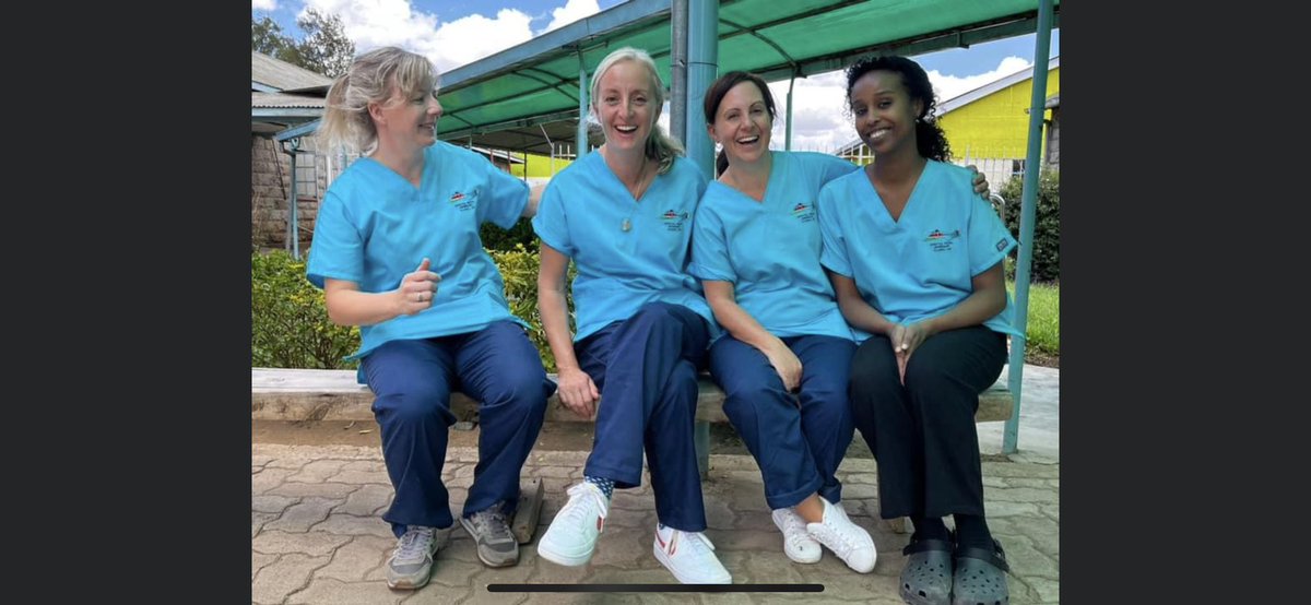 On #IWD2024, a chance to acknowledge it is mainly amazing women that drive our global partnerships forward @GECCoUK @THETlinks @uhbwNHS @Laikipia_health @emkefoundation @LewaConservancy