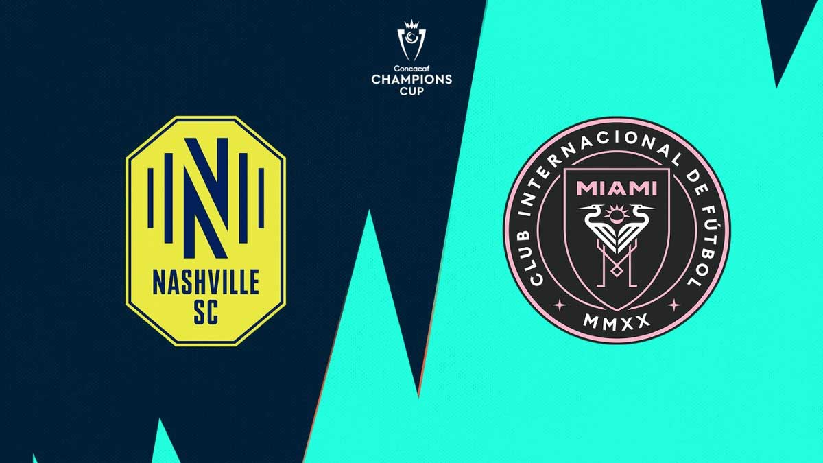 Nashville SC vs Inter Miami