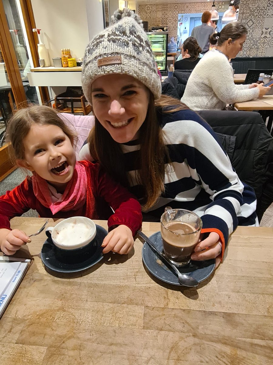 It's time to gather the girls and celebrate #InternationalWomensDay 😍 Here we have CEO Simon Price's daughter Tori and granddaughter Norah enjoying a cuppa together ☕ Who will you be enjoying a cuppa with today? #ArthurPrice #Cutlery