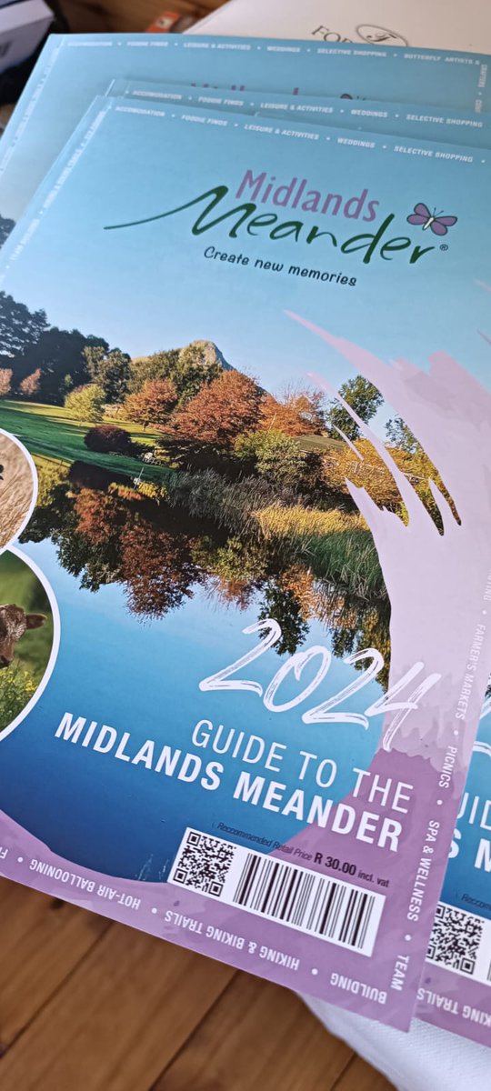 Meandering🚙 in the Midlands this Easter holiday... Make sure to pick up your 2024 guide to plan your route, so you don't miss out on all the Easter fun!

#MidlandsMeander #MidlandsMeanderMember #CreateNewMemories #5SelfDriveRoutes #DriveOurRoutes #EasterHoliday #Trending