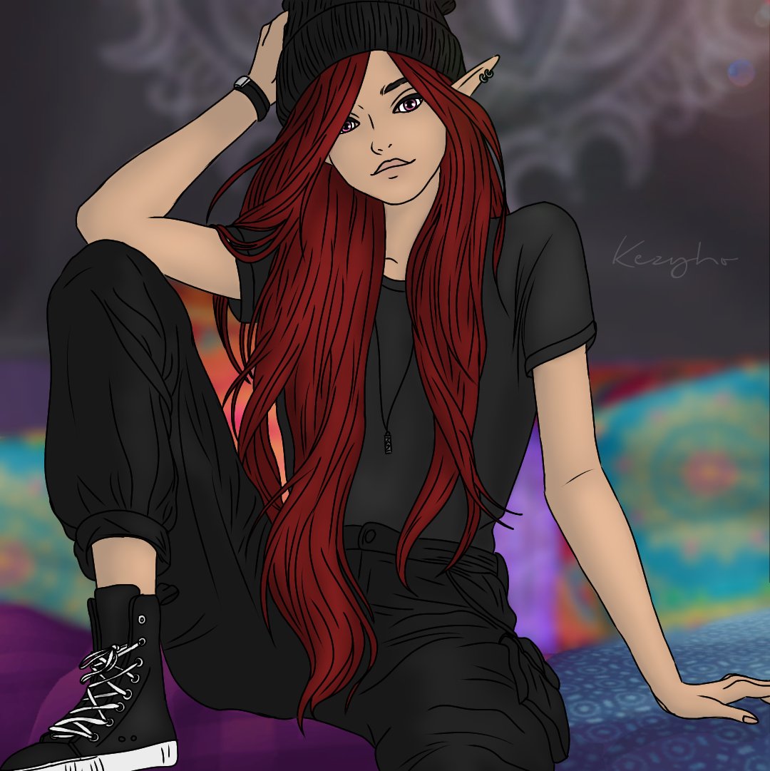 Kezyho's tweet photo. "...et je suis loin du monde, loin de tout... Loin de moi"
- Yuston XIII
@StarStable
#starstable #ssoedit #digitalart #women #yustonXIII https://t.co/Ff0mDR4qkR