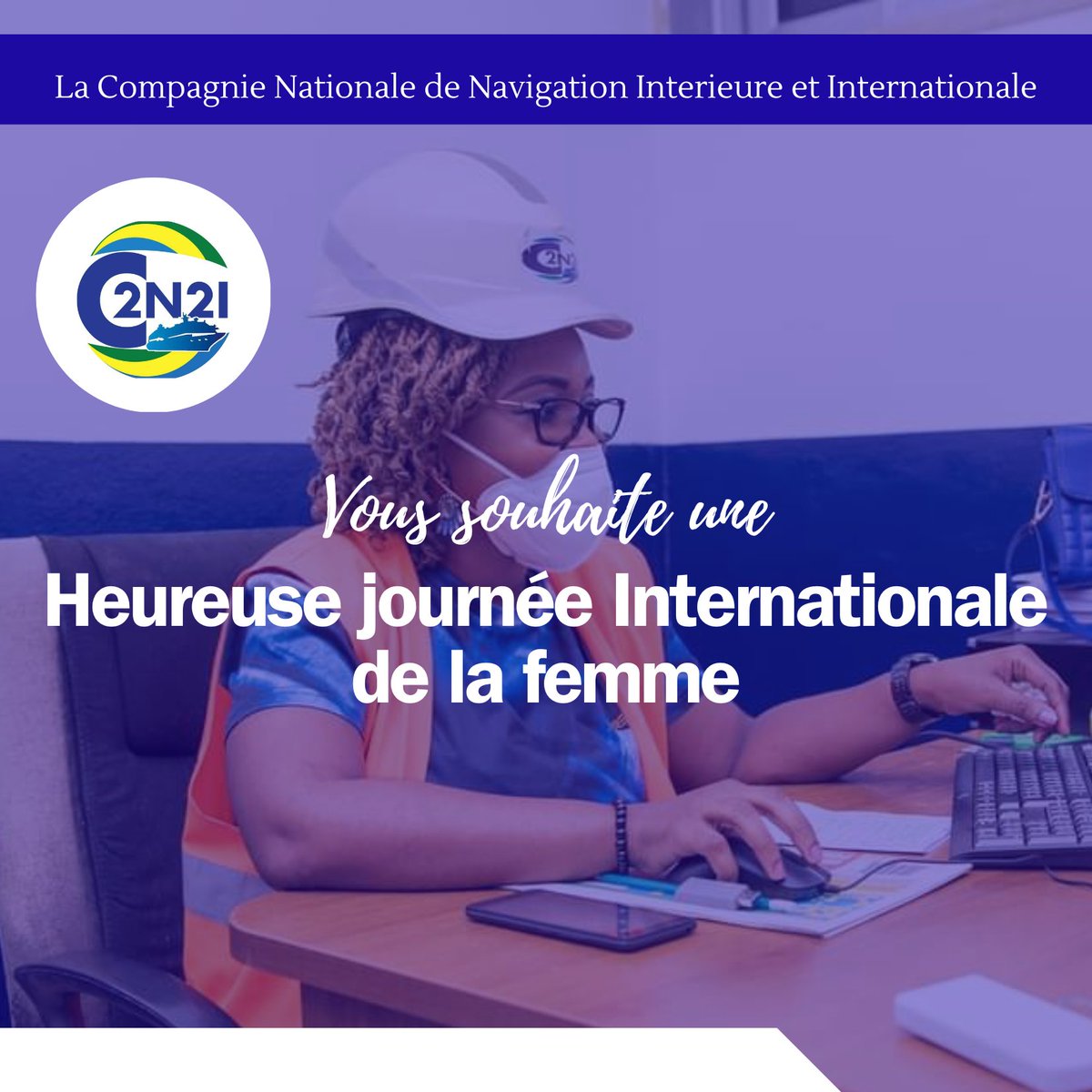 CnniiGabon's tweet photo. Investir dans la femme : accélérer le progrès... Vous, nos mères, sœurs , épouses, filles, collaboratrices; nous allons toujours investir en vous, pour le développement de nos entreprises ! @CnniiGabon  @8Mars24 https://t.co/t6bIOAb80z