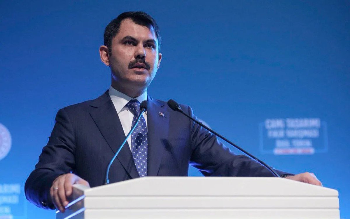 🗣 AK Parti İBB Başkan adayı Murat Kurum:

"31 Mart'ta Gazze sevinecek çünkü onları düşünen bir belediye başkanı var."
