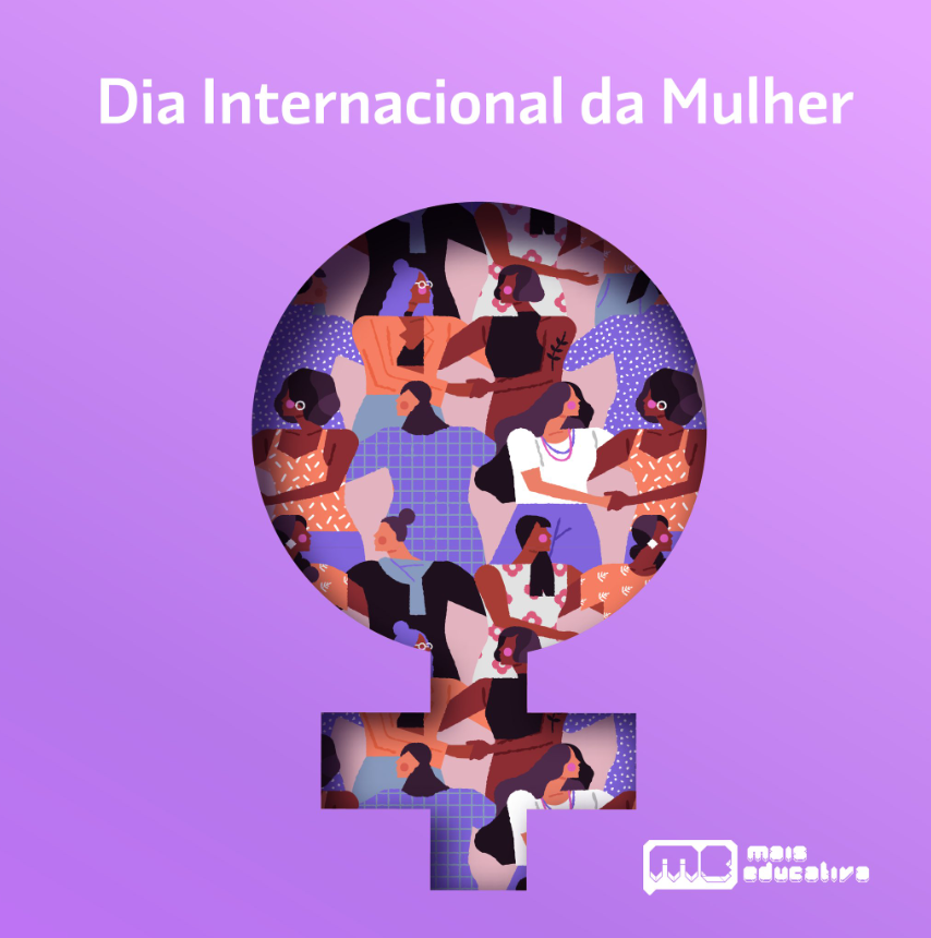 mais_educativa's tweet photo. 👩💪Hoje relembra-se a luta contra a desigualdade salarial, feminicídio, violência, machismo, sexismo e tudo o que perpetua a ideia de inferioridade e submissão feminina!
Feliz Dia Internacional da Mulher!✊
#8demarço #mulheres #luta #relembrar #direitos #liberdades #conquistar https://t.co/iZzmcqN2Aq
