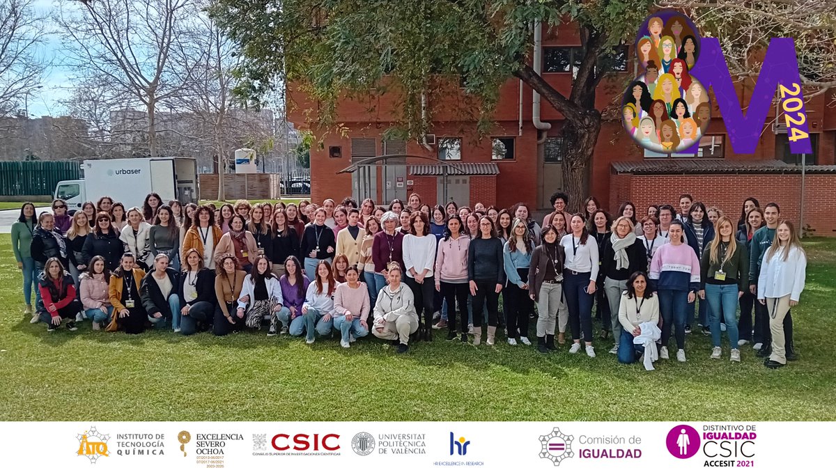 ITQ (CSIC-UPV) tweet media