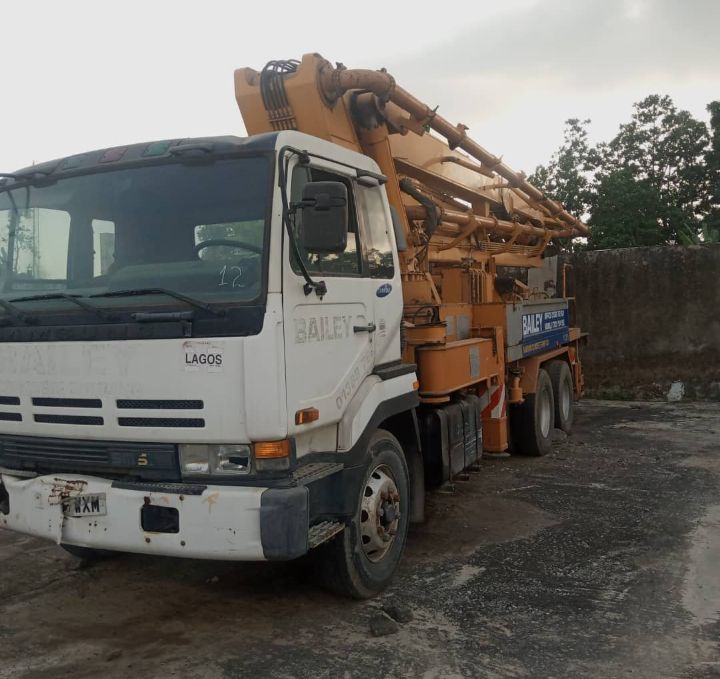 MOBILE CONCRETE PUMP FOR SALE. LOCATION: LAGOS. Call/WhatsApp 07068621006. @Gidi_Traffic @_NiyiDaniels @ArewaTwiter @UNCLE_AJALA @UncleMohamz @Realoilsheikh @moderate_ustaz @el_uthmaan @ABUJAPLUG @BrayelaLayefa