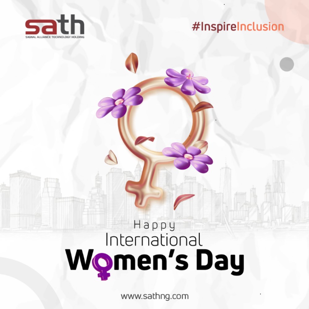 satholding's tweet photo. Happy International Women’s Day to all the inspiring women around the world 🌸
Let’s celebrate the contributions of women and catalyze positive change together.
#InspireInclusion #internationalwomensday #humansofsath https://t.co/VR0YZu92fp