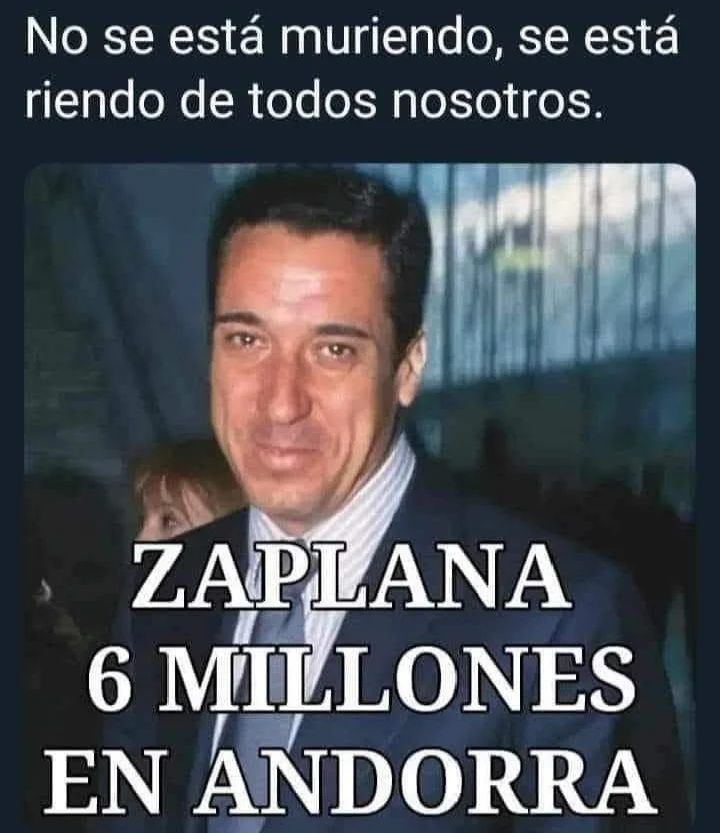 nefeerr's tweet photo. Esto pasa con alguien del PP, apenas es noticia, si esto pasase con alguien de izquierdas sería noticia a todas horas durante semanas, la prensa no está para informar está para desinformar para que gobierne PP-Vox. https://t.co/11xIbQG9dH