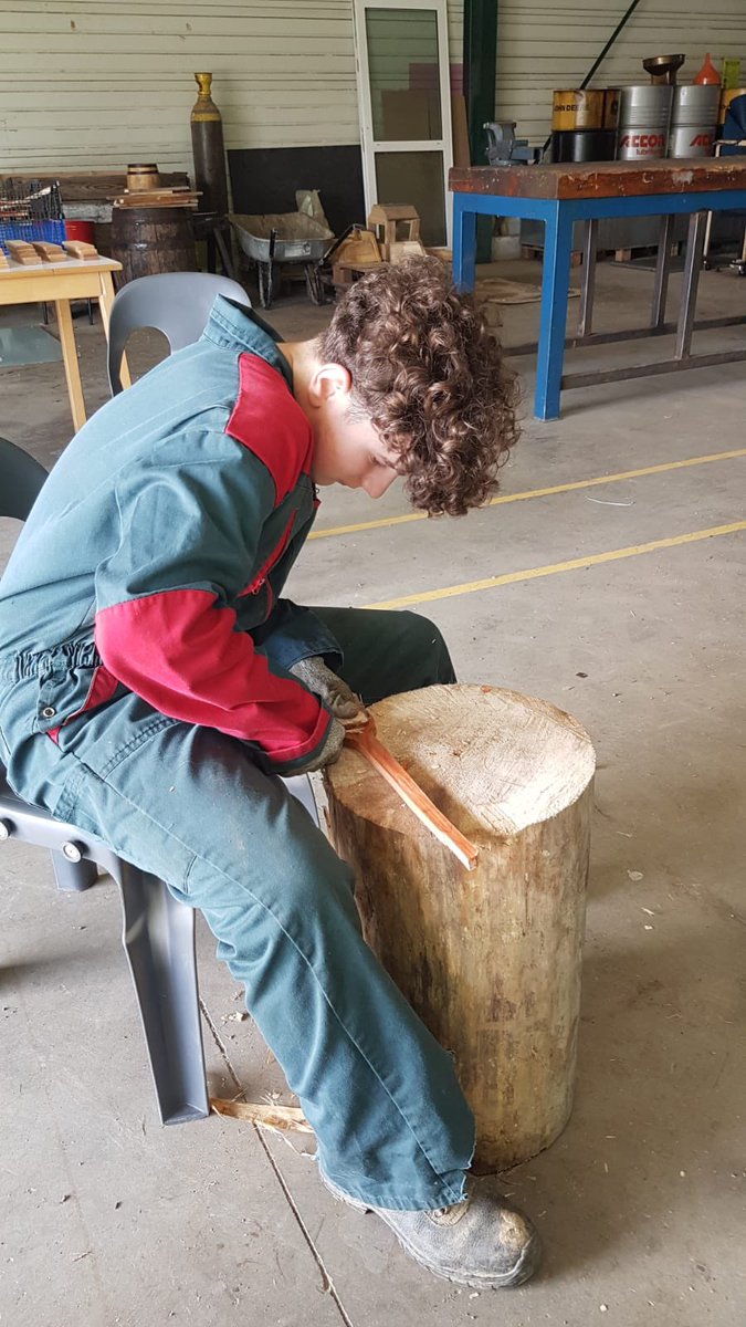 MFR-CFA de Chemillé tweet media