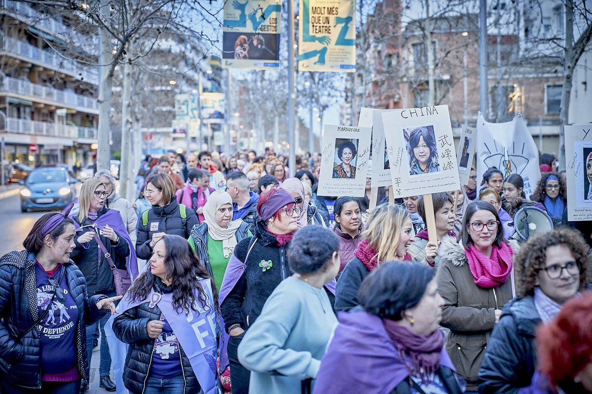 Xarxa Dones del Prat tweet media