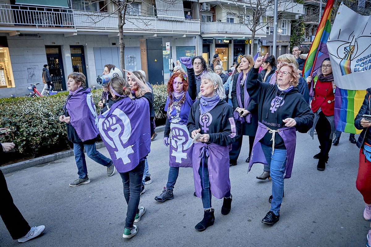 Xarxa Dones del Prat tweet media