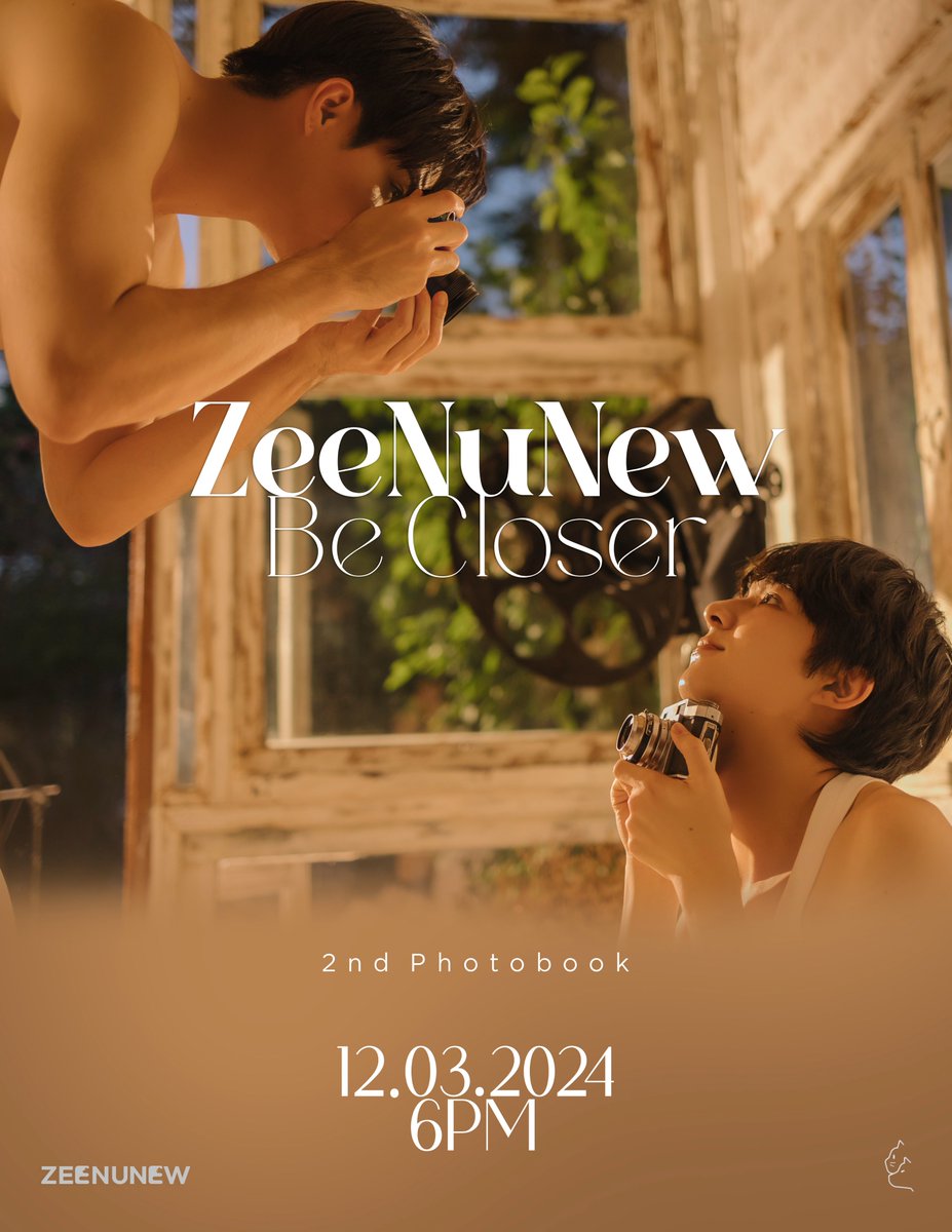 ZeeNuNew Photobook on X: 