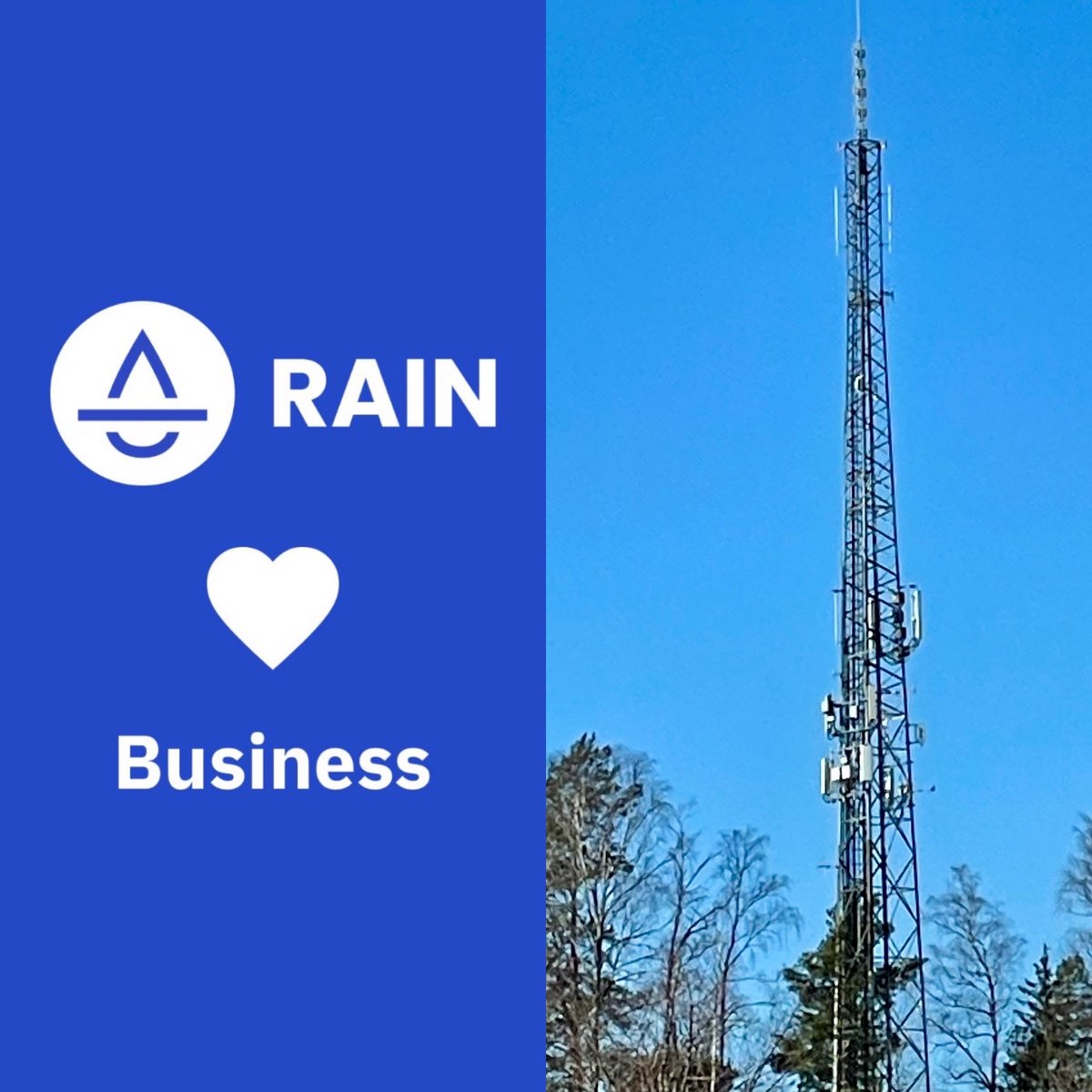 Dear #TowerCo #BusinessManager,
Tired of manual #energymanagement across sites? #RAIN our #AI service #solution is here.
°Access #reports effortlessly
°Automate #analytics from all sites
°One UI to all, tailored for you
°#Costefficient with RAIN
#Telco #Data #Sustainability