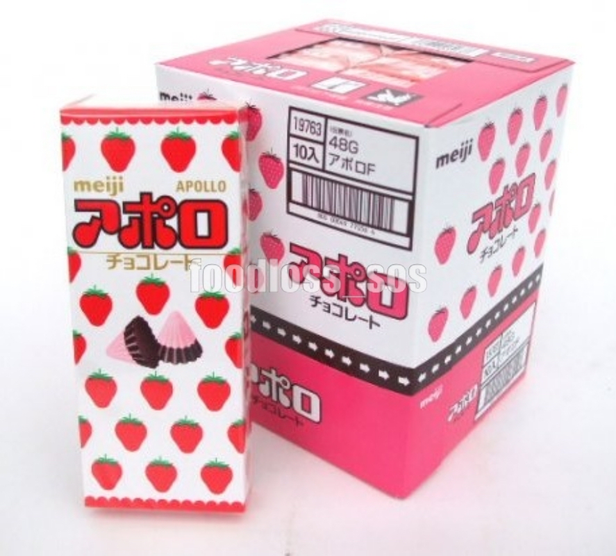 ＼その場で当たる🎉／

明治アポロチョコ10箱を
抽選でプレゼント🎁✨

🎯応募方法
①アカウントをフォロー👤
②いいね＆リポスト🔄

🎯応募期間
✔︎3月11日23時59分まで

当選者にはDMが届きます💌
お気軽に応募ください🌟