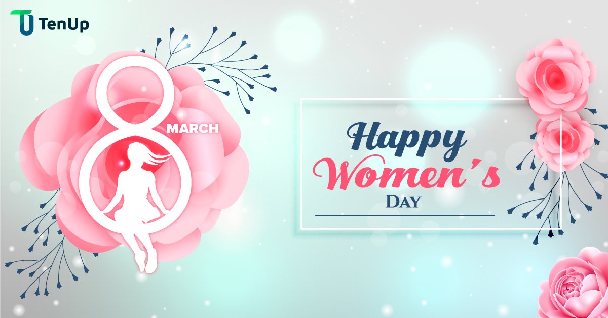 tenupsoft's tweet photo. Here's to strong women. May we know them, may we be them, may we raise them. Happy International Women's Day. #InternationalWomensDay #2024 #StrongWoman #TenUpSoftware https://t.co/kxV2DTxS9M