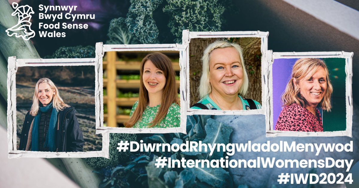 foodsensewales's tweet photo. On #InternationalWomensDay #IWD @foodsensewales celebrates the fact that we're a team of dedicated, inclusive and collaborative women, working hard to create a food system for Wales that's good for people and the planet #teamFSW #IWD2024 https://t.co/p5uMQhYxGA